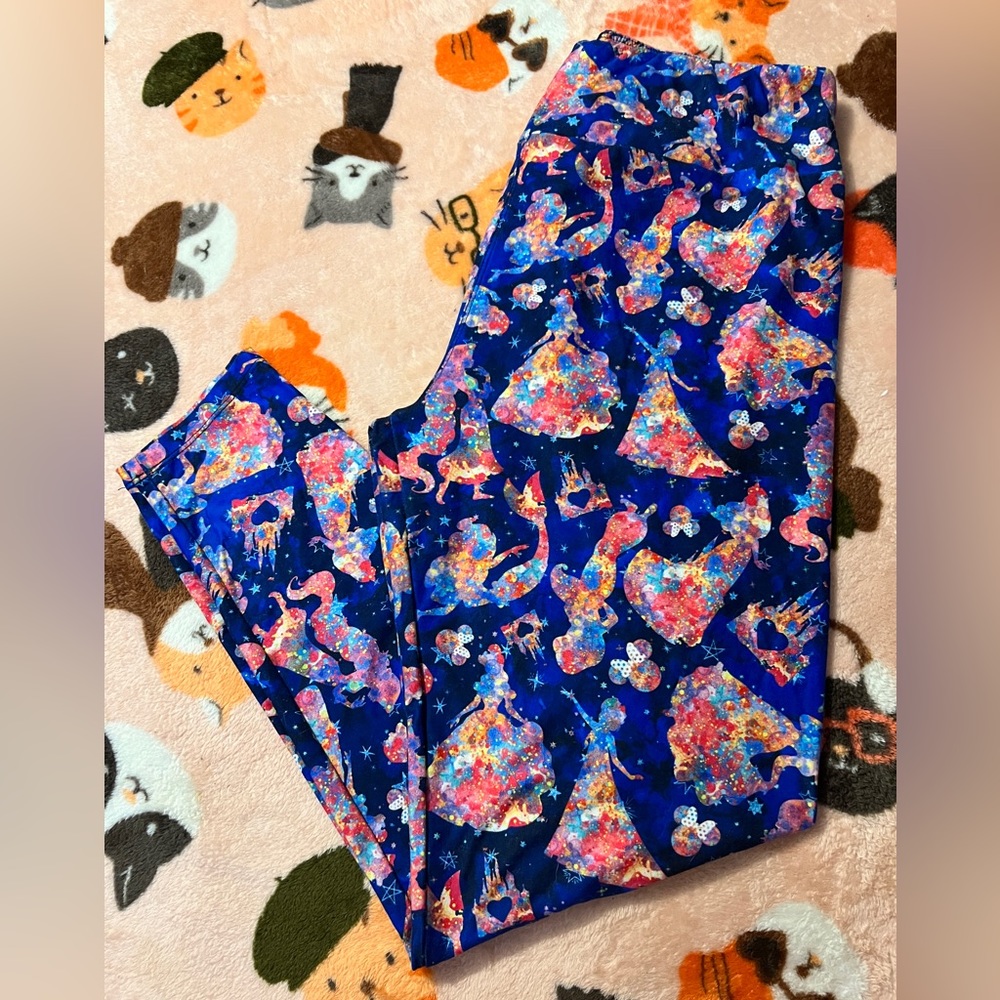 My LaLa leggings